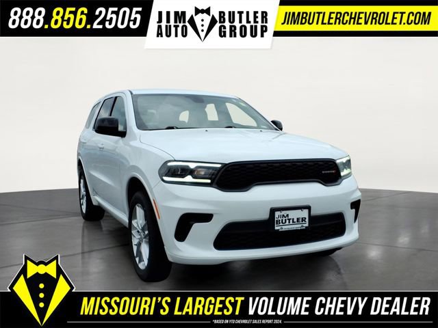 Used 2026 Dodge Durango GT image 5