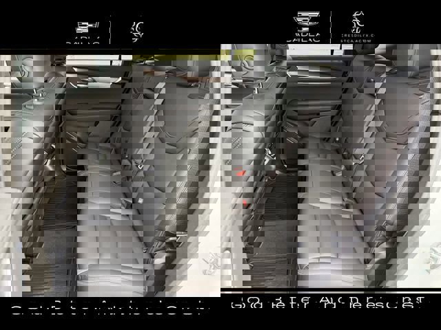 Certified 2025 Cadillac XT6 Luxury FWD image 33