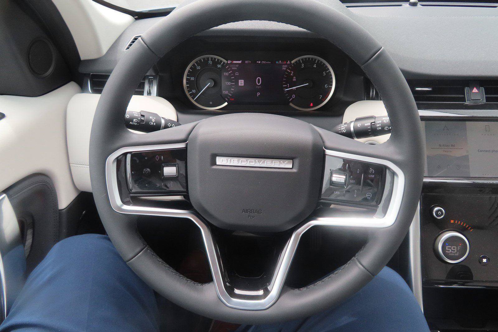 Used 2023 Land Rover Discovery Sport SE AWD/4WD image 28