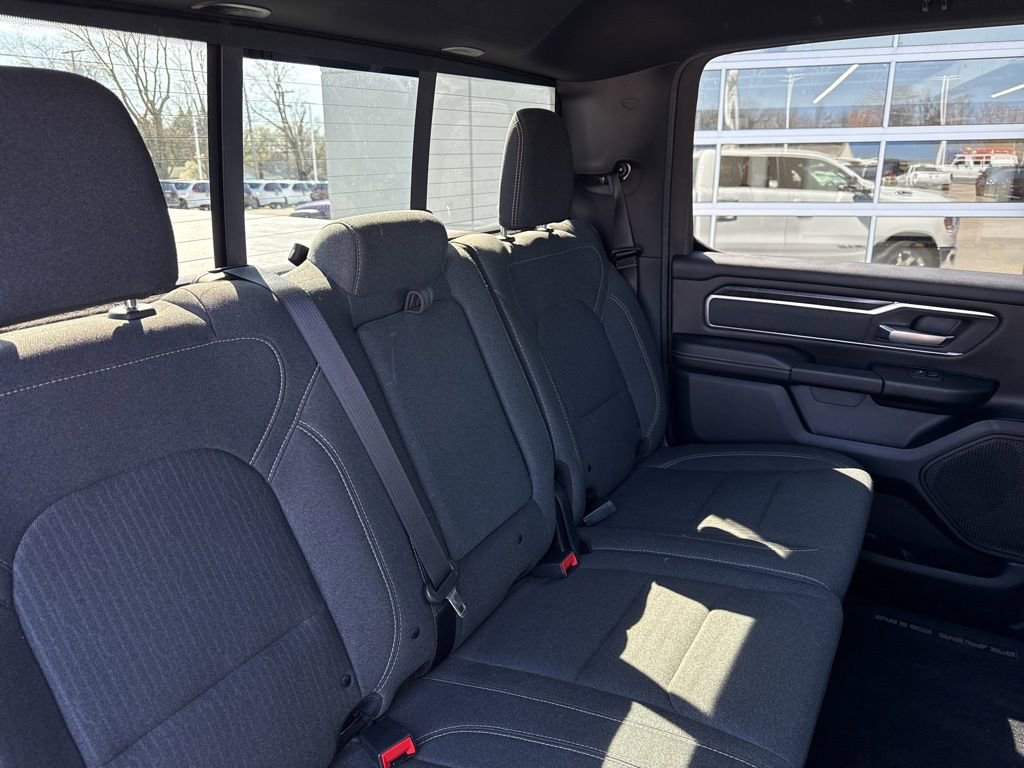Used 2019 RAM 1500 Big Horn image 23