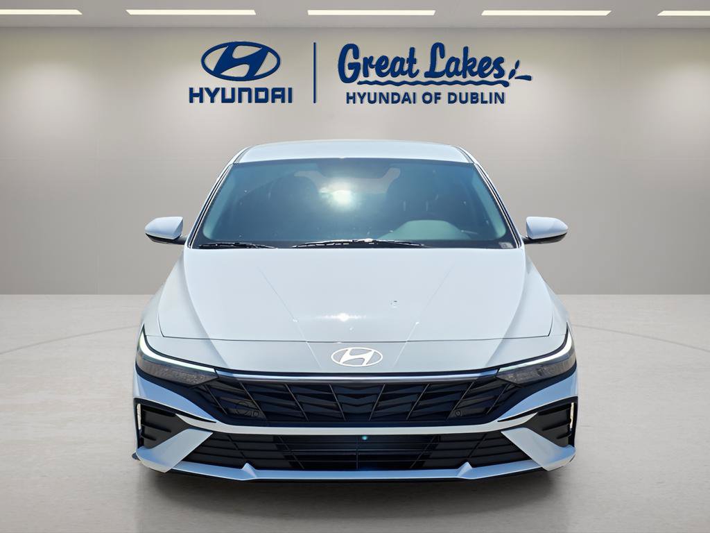 New 2026 Hyundai Elantra SE w/ Cargo Package FWD image 8