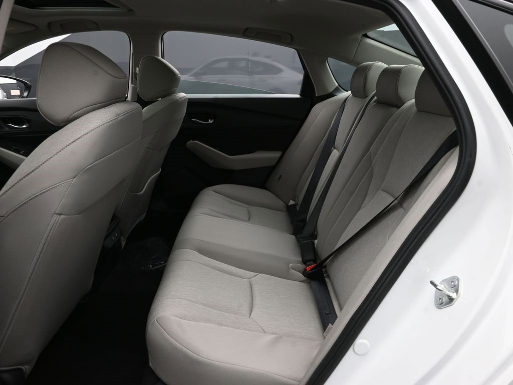 New 2025 Honda Accord SE image 34