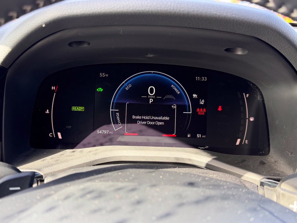 Certified 2025 Toyota Camry Hybrid FWD image 24
