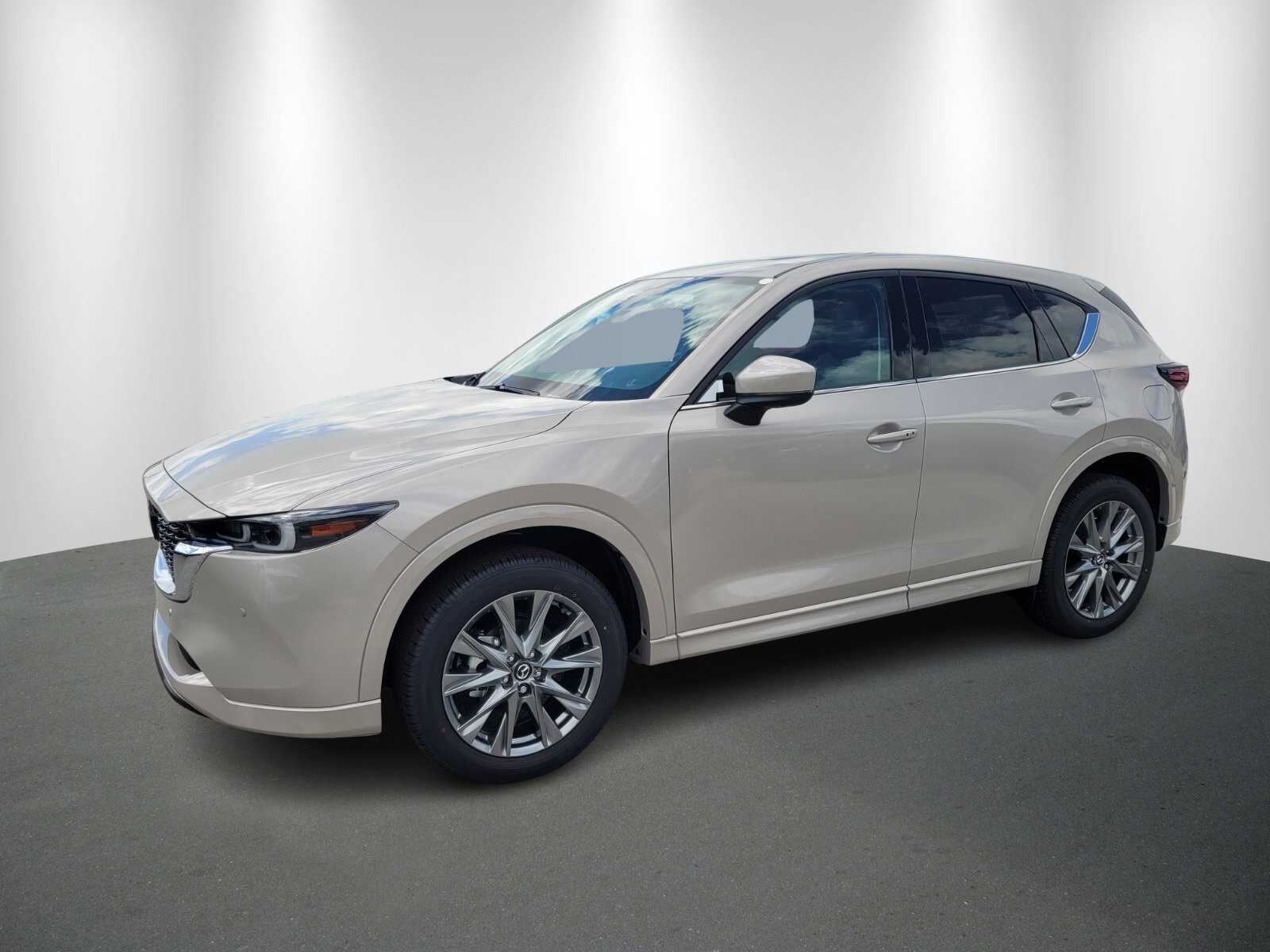 New 2025 MAZDA CX-5 AWD 2.5 S w/ Premium Plus Pkg image 2