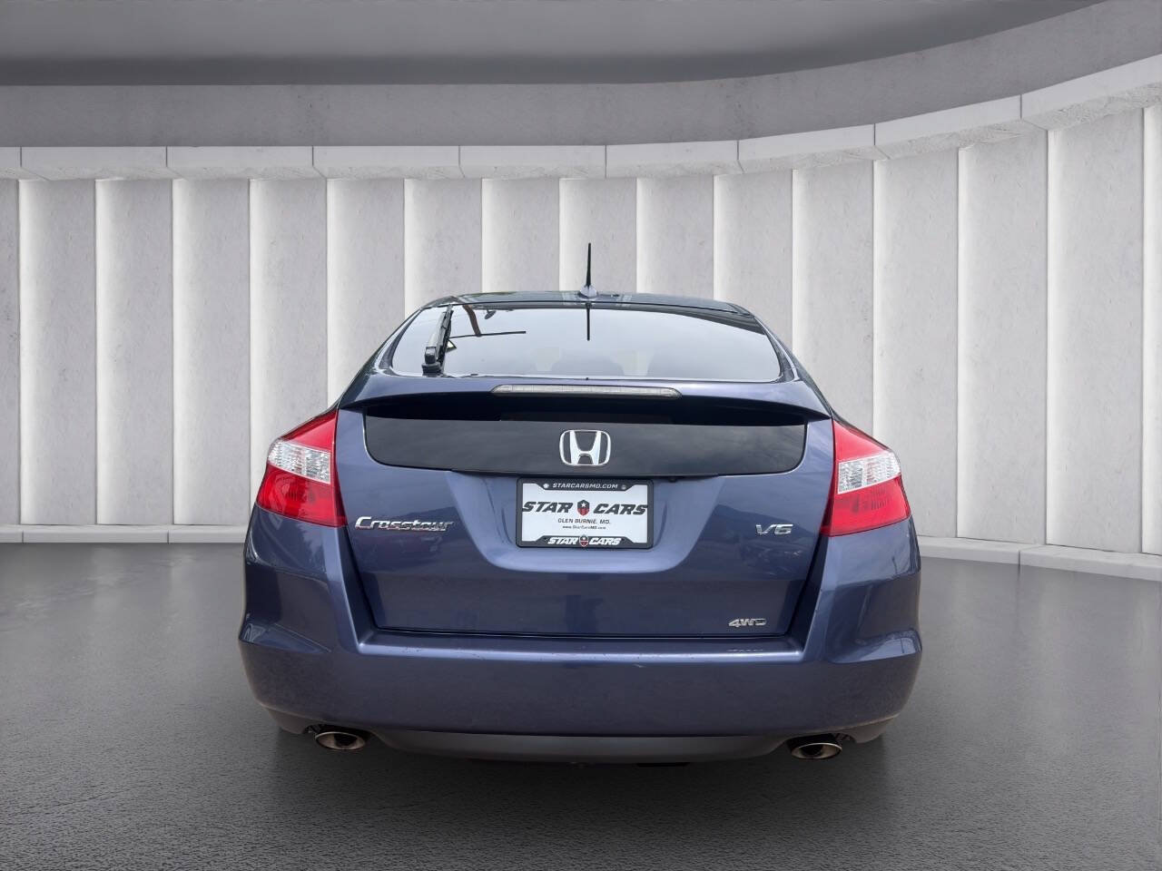 Used 2012 Honda Crosstour EX-L image 4