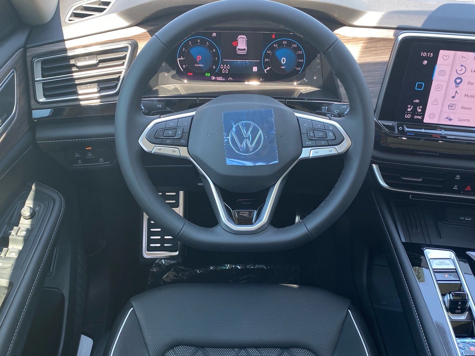 New 2026 Volkswagen Atlas SEL Premium R-Line AWD/4WD image 6
