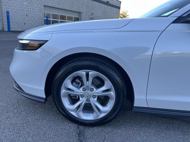 Used 2025 Honda Accord LX image 20