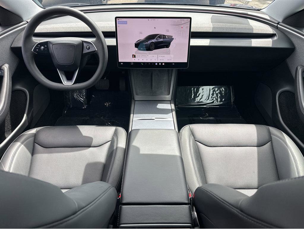 Used 2025 Tesla Model 3 Long Range RWD image 4