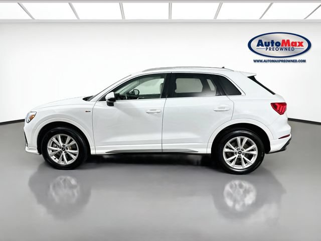 Used 2025 Audi Q3 2.0T Premium AWD/4WD image 10