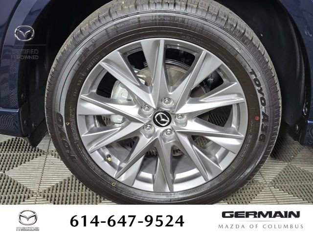 Certified 2025 MAZDA CX-5 AWD 2.5 S w/ Premium Plus Pkg image 13