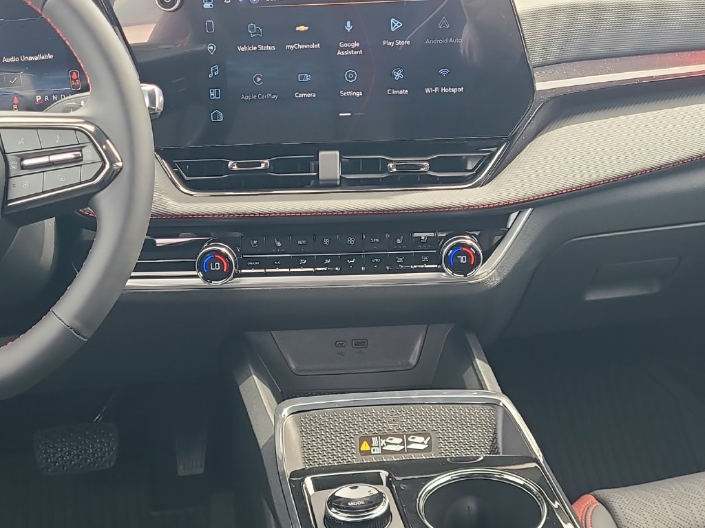 New 2027 Chevrolet Equinox RS w/ Safety and Technology Package AWD/4WD image 14