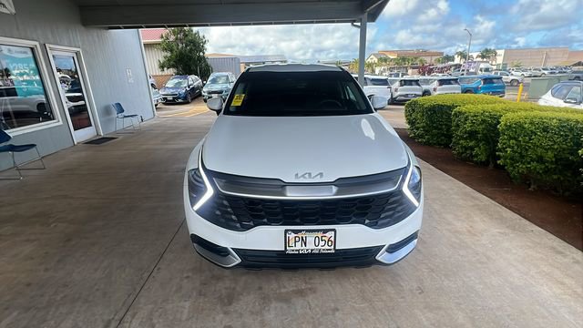 Used 2025 Kia Sportage LX FWD image 8
