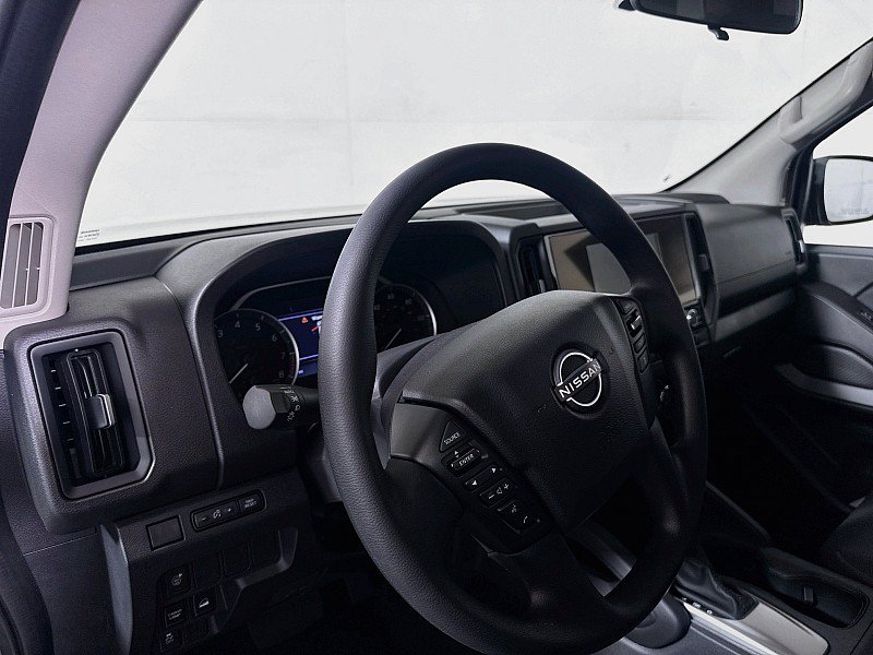 New 2026 Nissan Frontier S AWD/4WD image 9