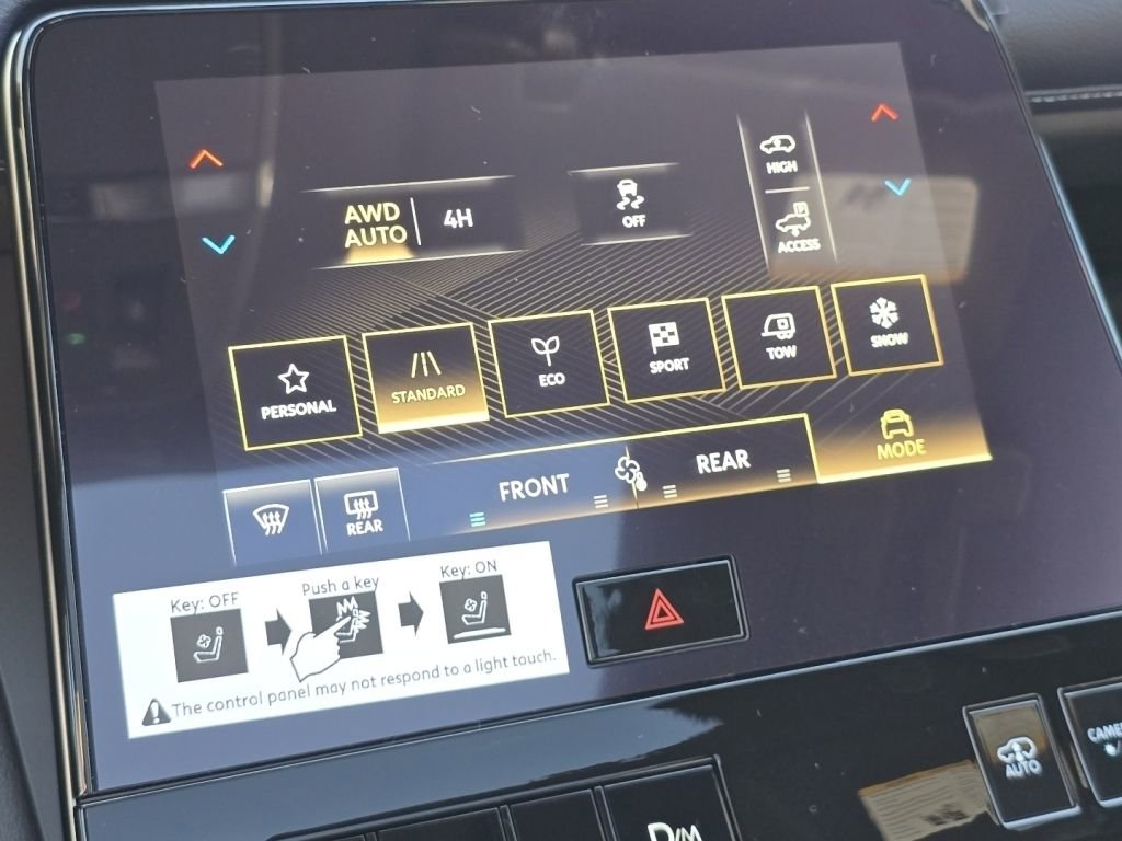 New 2026 INFINITI QX80 4WD w/ Sport Exterior Package image 10