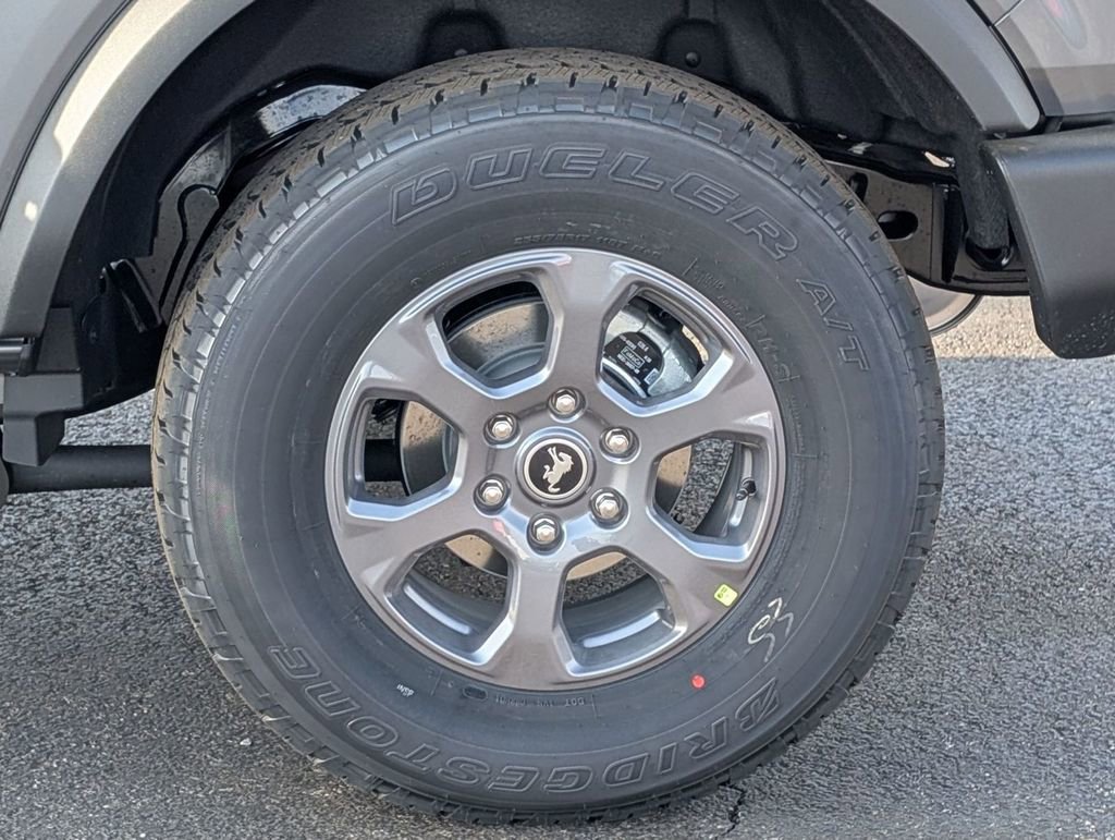 New 2026 Ford Bronco Big Bend AWD/4WD image 16