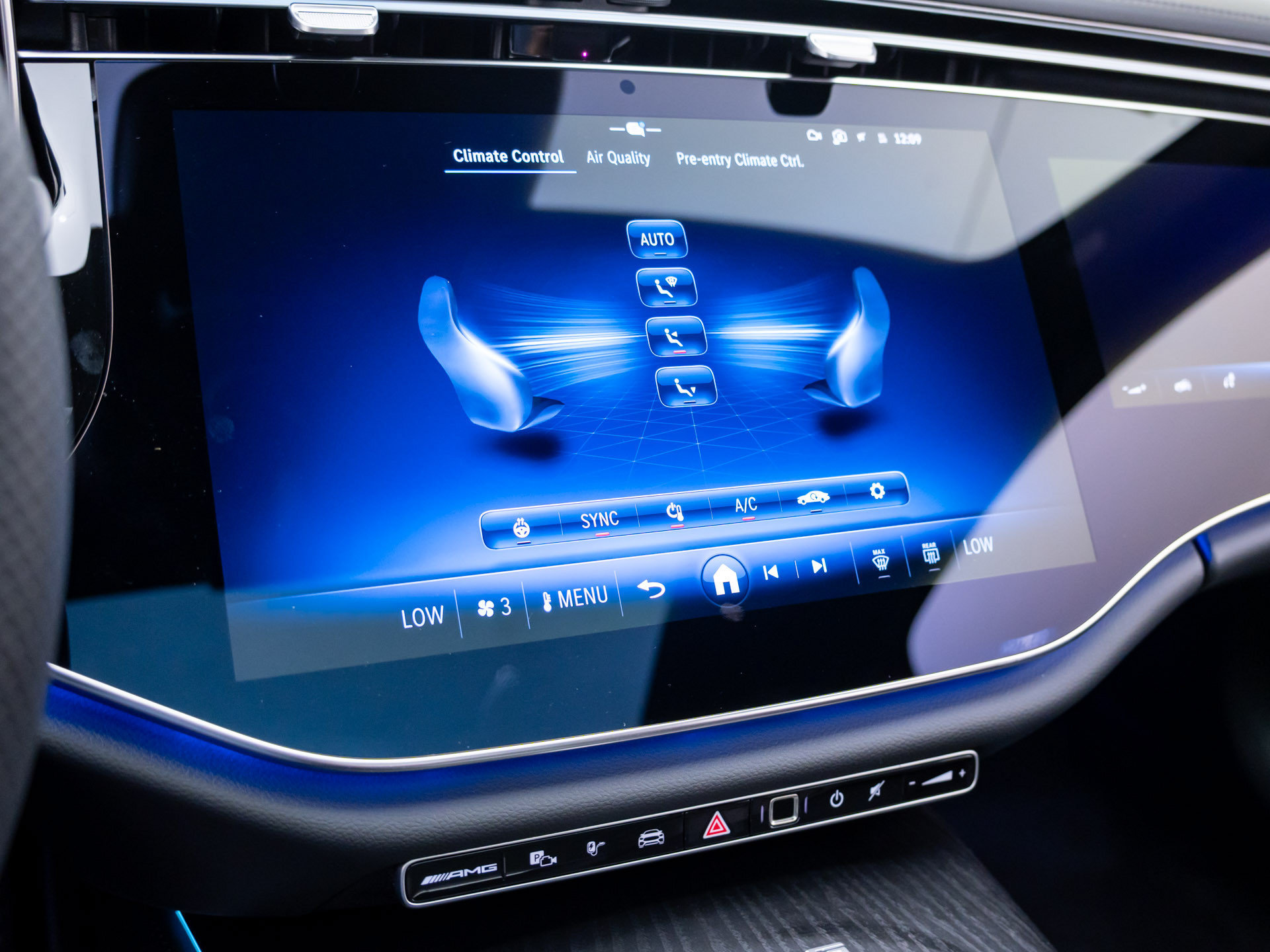New 2027 Mercedes-Benz E 53 AMG e 4MATIC Sedan image 29