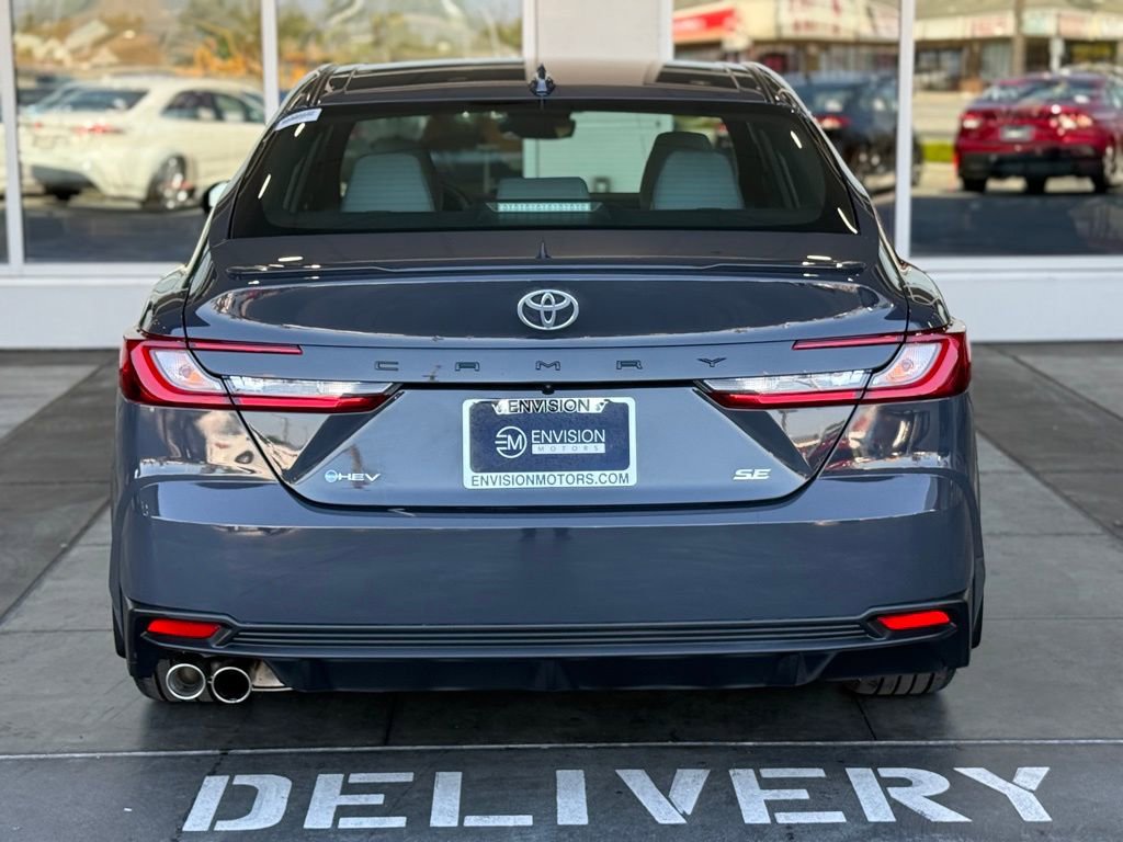 Certified 2025 Toyota Camry SE image 15