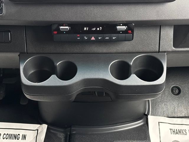 Certified 2024 Mercedes-Benz Sprinter 2500 image 50