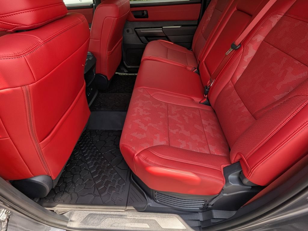 Used 2025 Toyota Tundra TRD Pro AWD/4WD image 17