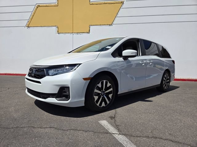 Used 2025 Honda Odyssey EX-L image 2