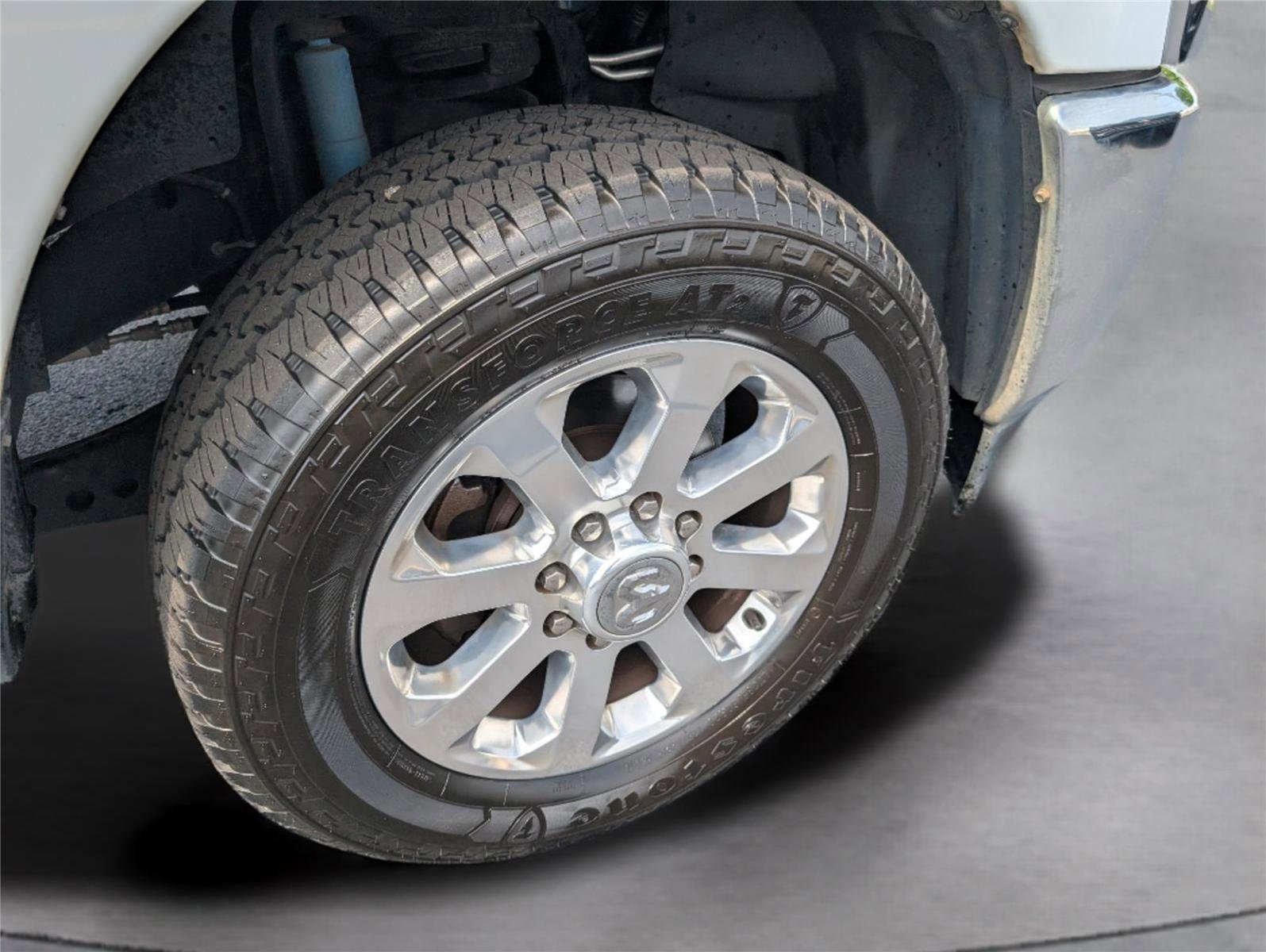 Used 2021 RAM 2500 Tradesman AWD/4WD image 43