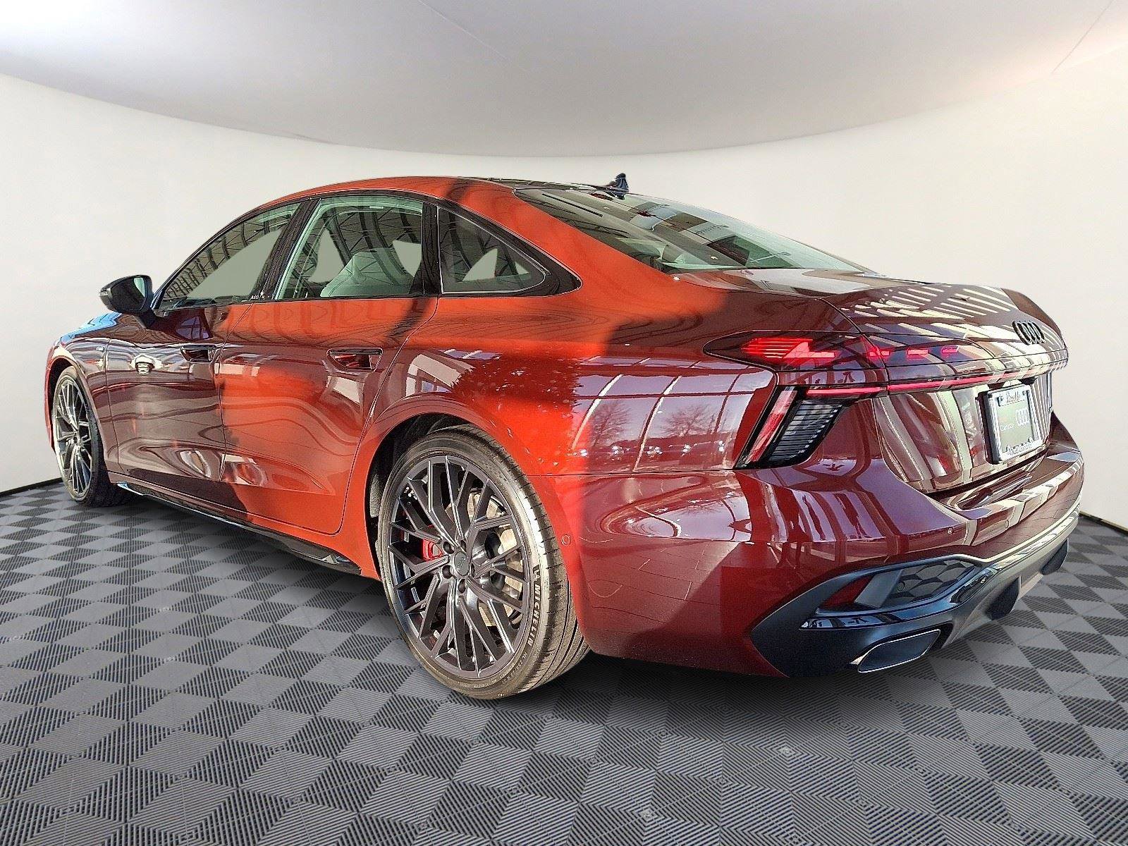 New 2026 Audi A6 Prestige image 5