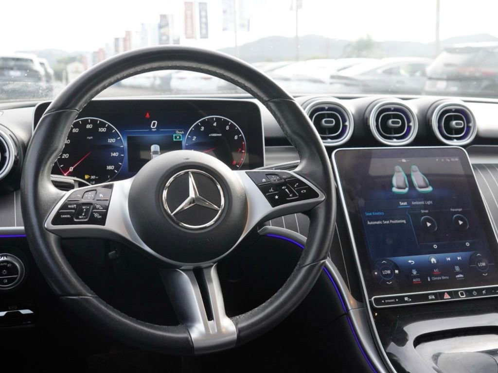 Used 2023 Mercedes-Benz C 300 C 300 image 23