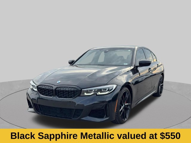 Used 2021 BMW M340i xDrive w/ Premium Package AWD/4WD image 10