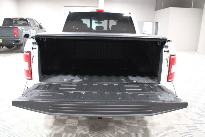 Used 2020 Ford F150 XLT w/ Equipment Group 302A Luxury image 12