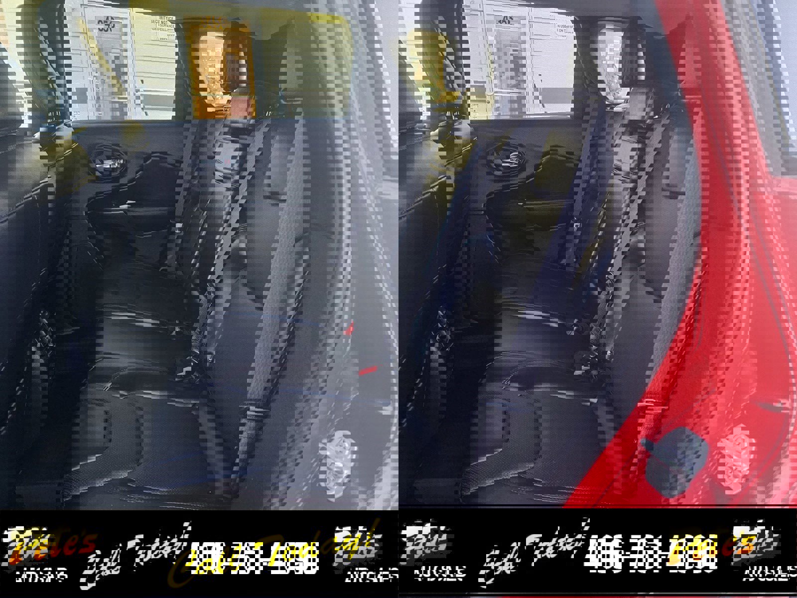 Used 2019 Jeep Cherokee Trailhawk image 13