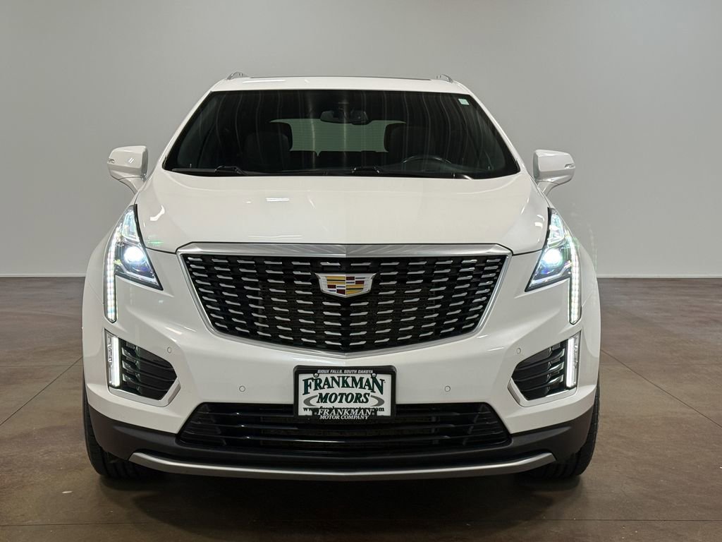 Used 2020 Cadillac XT5 Premium Luxury image 29