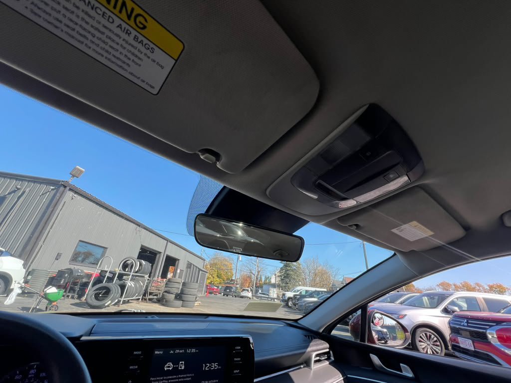 Used 2021 Kia K5 LXS FWD image 18
