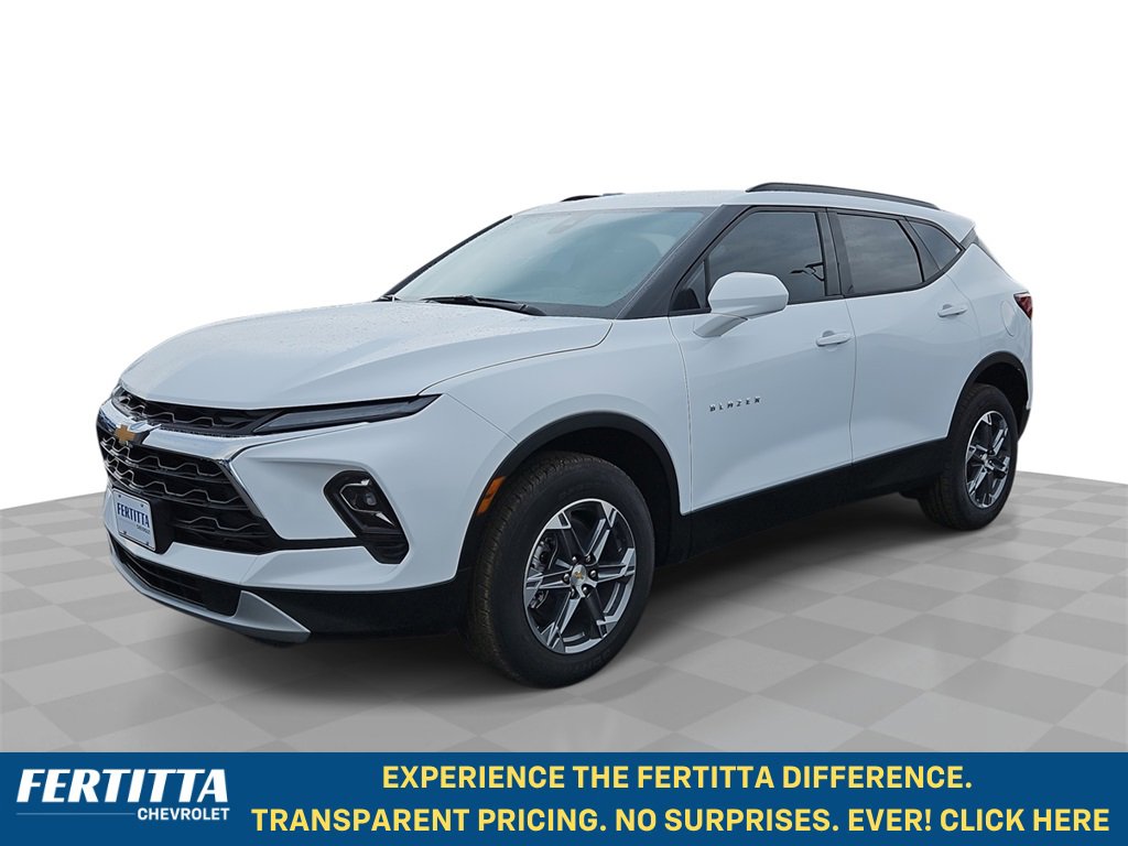 New 2026 Chevrolet Blazer LT w/ Convenience Package image 1