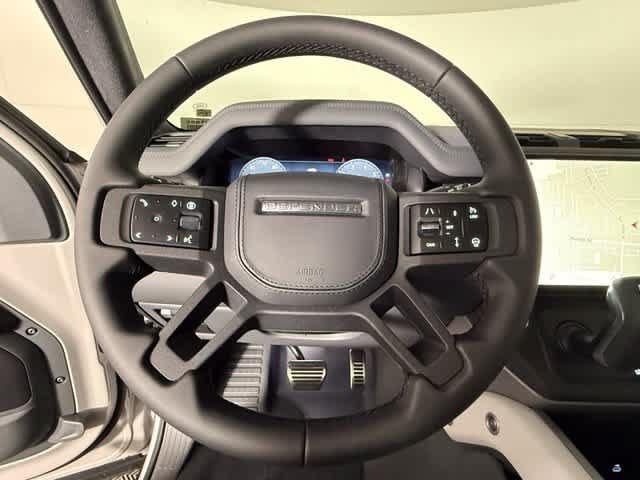New 2026 Land Rover Defender 110 X AWD/4WD image 30