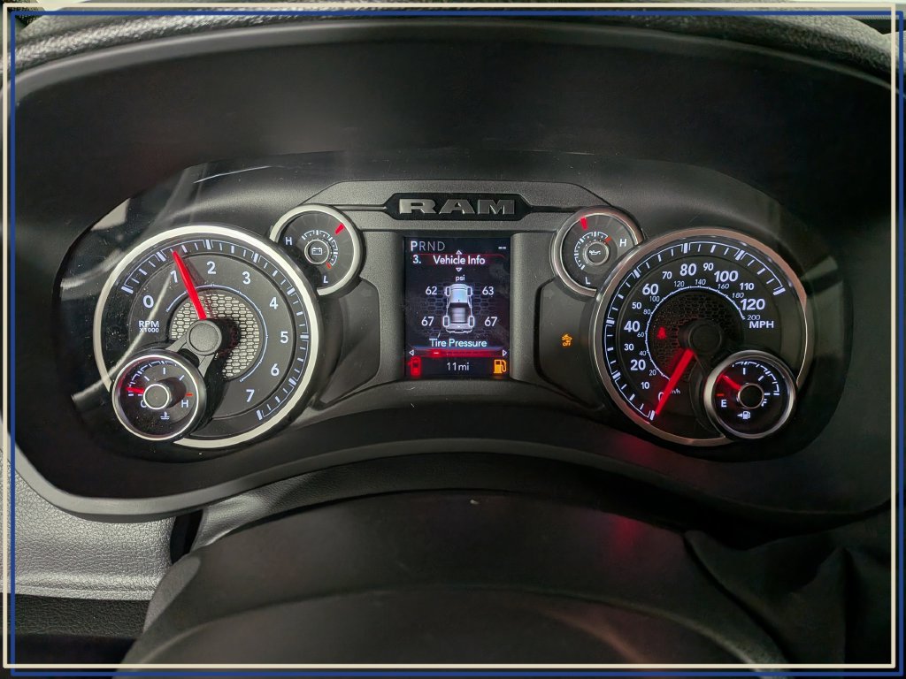 New 2026 RAM 2500 Tradesman AWD/4WD image 19