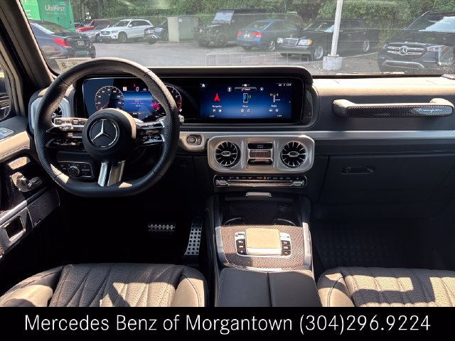 Certified 2026 Mercedes-Benz G 550 image 17