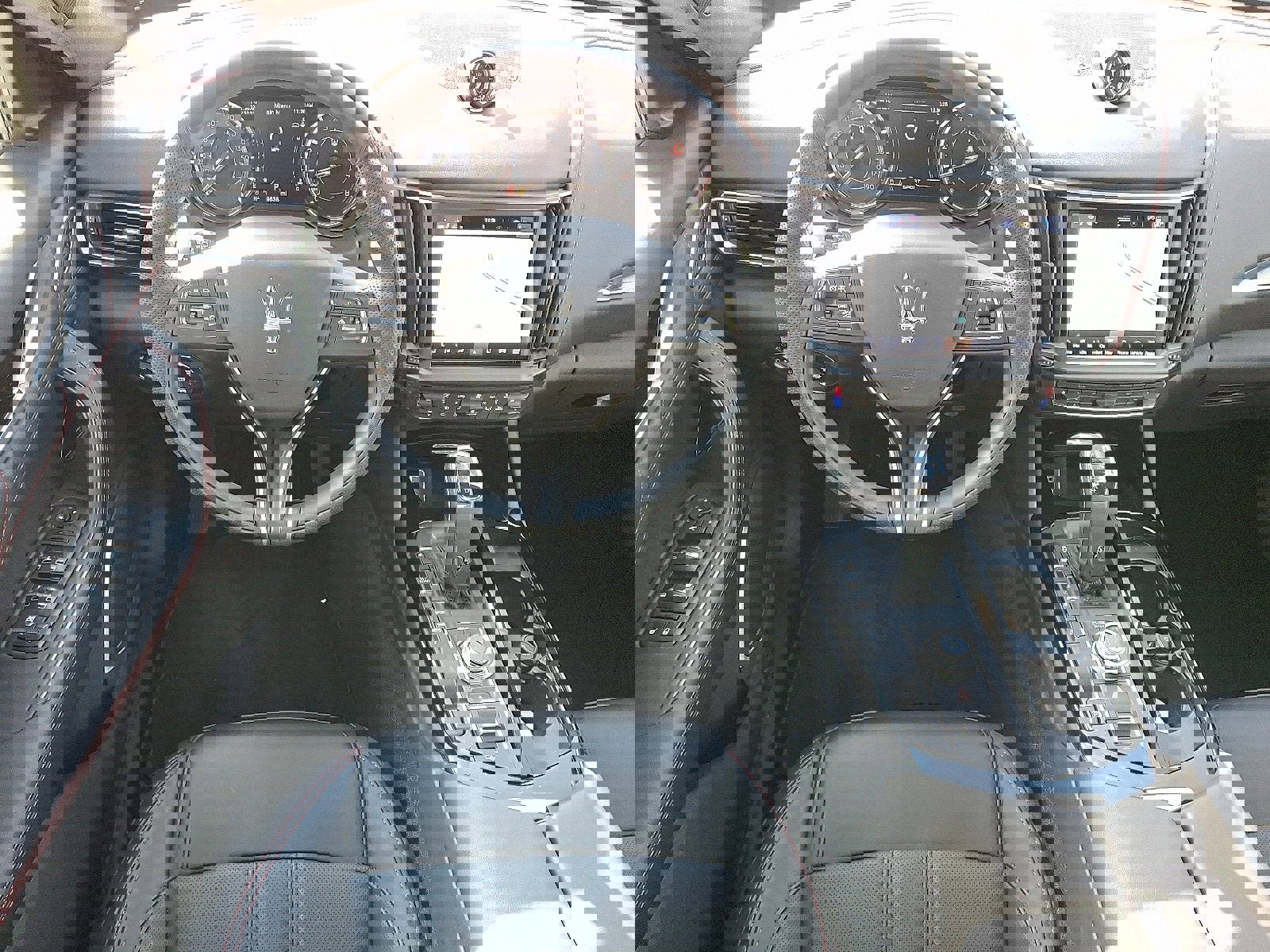 Used 2024 Maserati Levante GT Ultima image 8