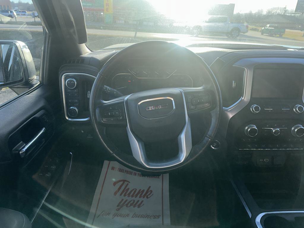 Used 2020 GMC Sierra 1500 SLT w/ SLT Premium Package image 9