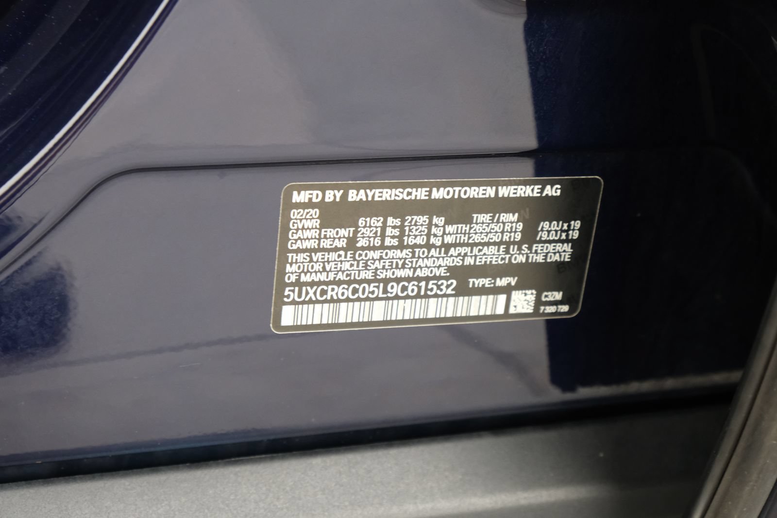 Used 2020 BMW X5 xDrive40i w/ Premium Package AWD/4WD image 32
