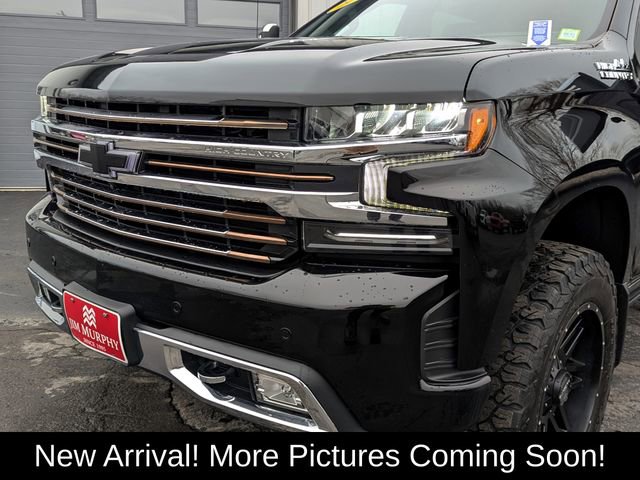 Certified 2020 Chevrolet Silverado 1500 High Country w/ Technology Package image 14