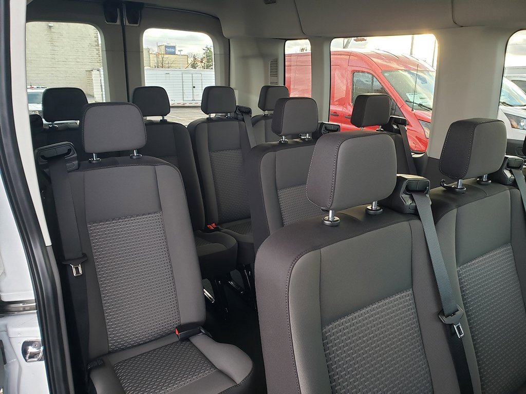 New 2025 Ford Transit 350 XL image 17