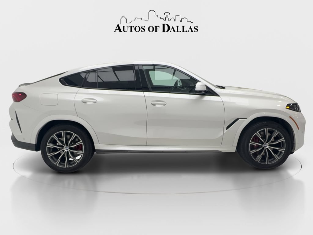 Used 2026 BMW X6 xDrive40i w/ Climate Comfort Package AWD/4WD image 5