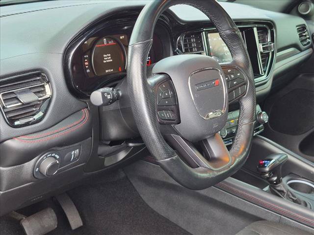Used 2023 Dodge Durango GT w/ Blacktop Package RWD image 9