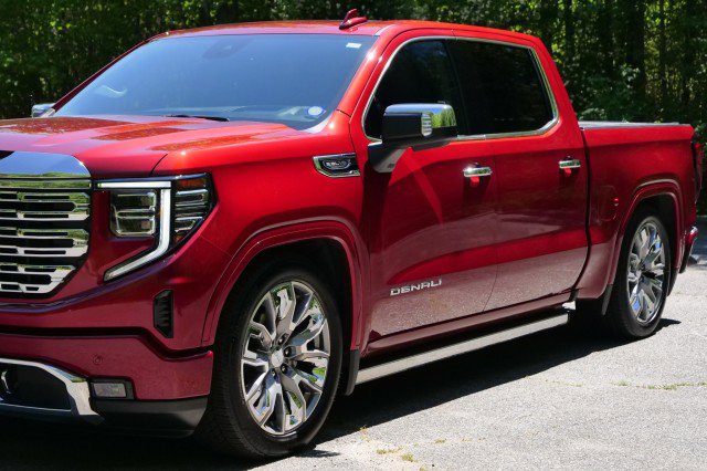 Used 2024 GMC Sierra 1500 Denali w/ Denali Reserve Package image 35