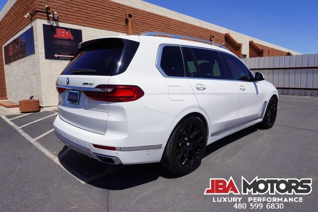 Used 2020 BMW X7 xDrive40i w/ Premium Package image 3
