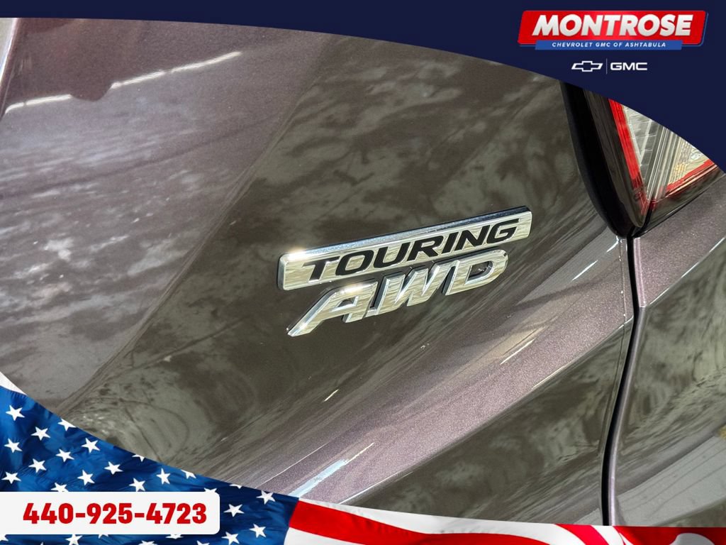 Used 2020 Honda HR-V Touring image 52