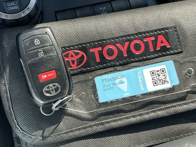 Used 2024 Toyota Tacoma TRD Off-Road AWD/4WD image 28