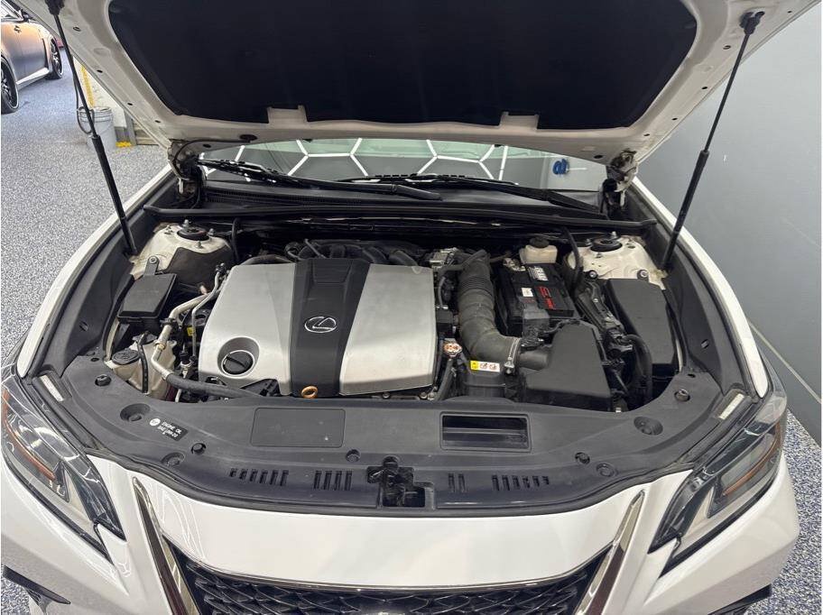 Used 2020 Lexus ES 350 F Sport w/ Accessory Package 2 FWD image 28