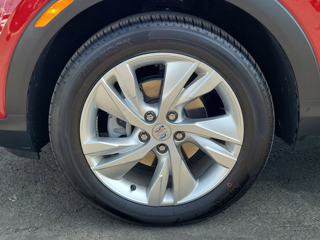 Used 2026 Buick Encore GX Preferred FWD image 31