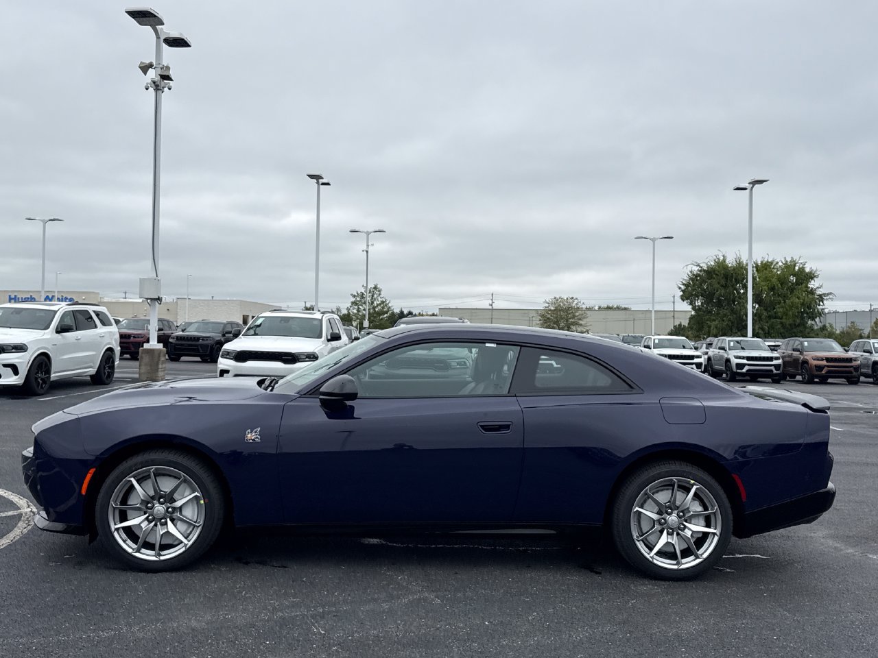 New 2027 Dodge Charger Scat Pack AWD/4WD image 6